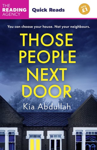 Those people next door a - door:,