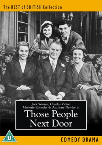 Those people next - those,