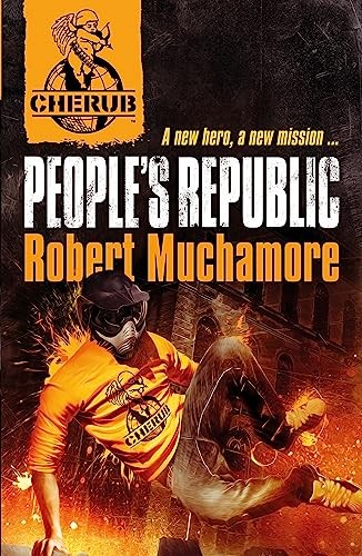 People republic book - republic:,