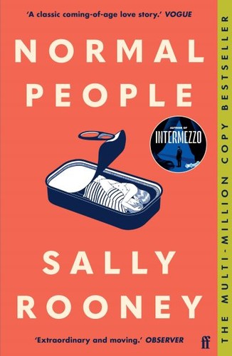 Normal people - (paperback),