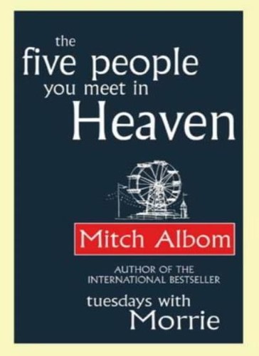 The five people you meet - people,