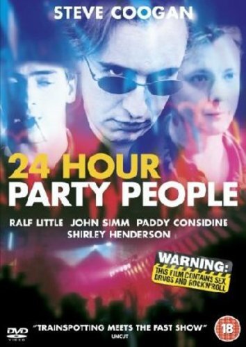 Hour party people dvd - hour,