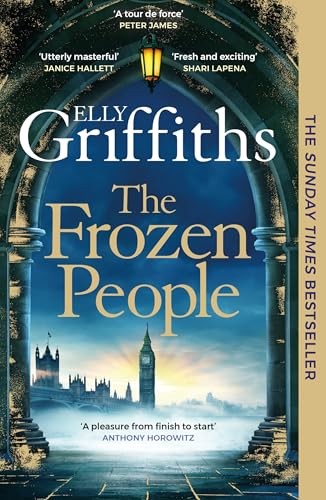 The frozen people ali - people:, an