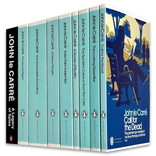 Smiley collection john le - smiley,