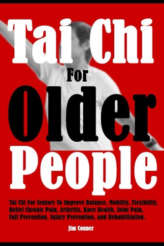 Tai chi for - tai, people
