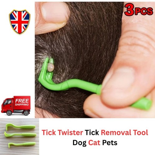 Tick twister - tick, removal
