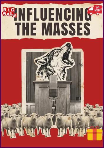 Influencing the masses - masses:,