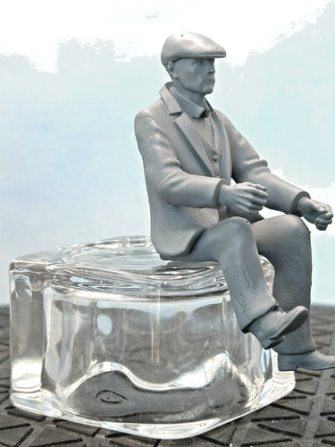 16mm driver james primed - james, or