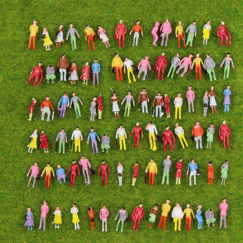 P150 100pcs model - p150, 1:150