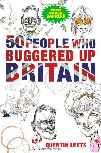 People who buggered - who, up