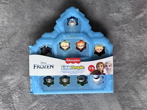 Fisher price little - little, people