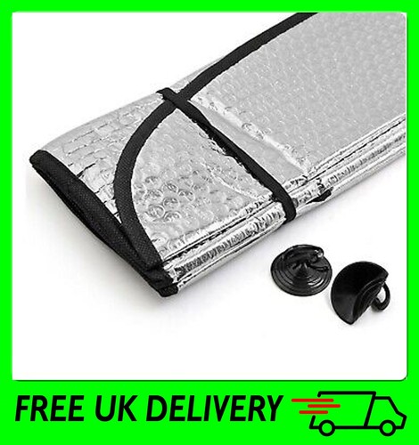 Mpv large reflective sunshade - mpv,