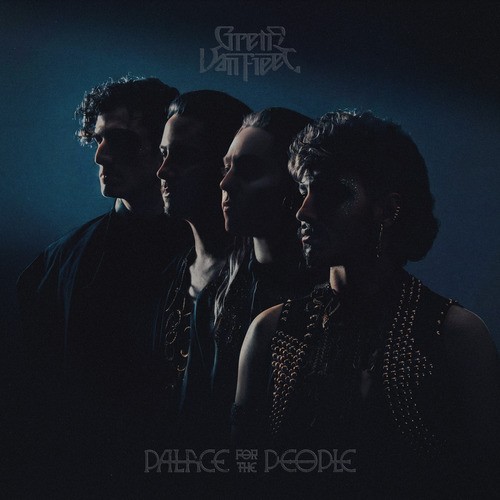 Greta van fleet palace for - :,
