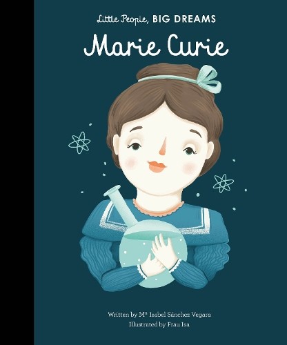 Marie curie little people - little,