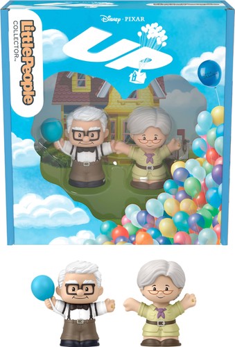 Little people collector - collector, disney