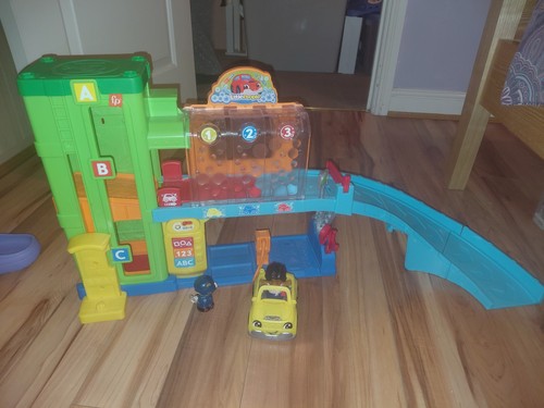 Fisher price little people - fisher,