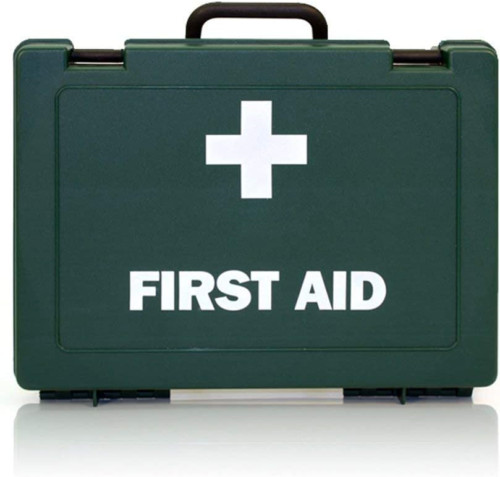 Hse first aid for people - hse,