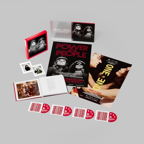 John lennon yoko ono - ono, power