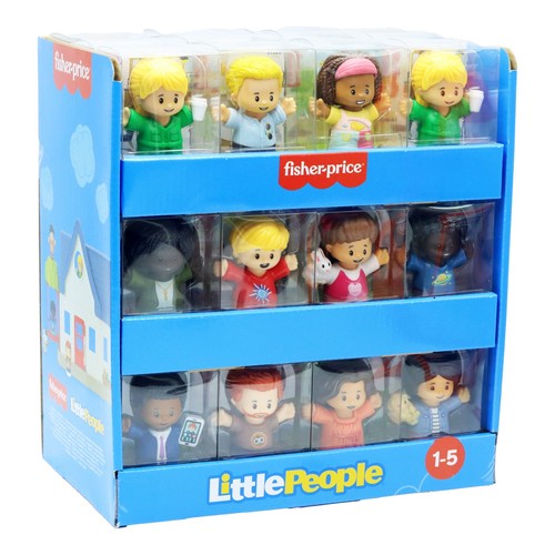 Fisher price little people - price,