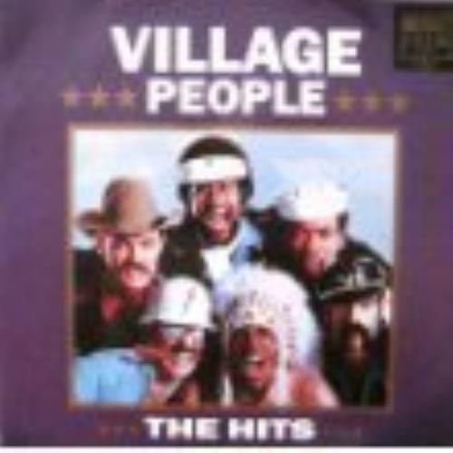 Village people the - the, cd