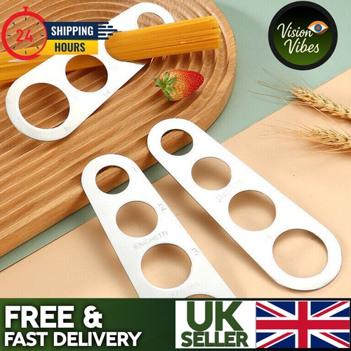 Spaghetti pasta measure tool - measure,