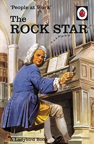 People work the rock - at,