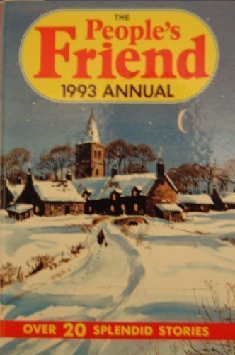 The people friend annual - friend,