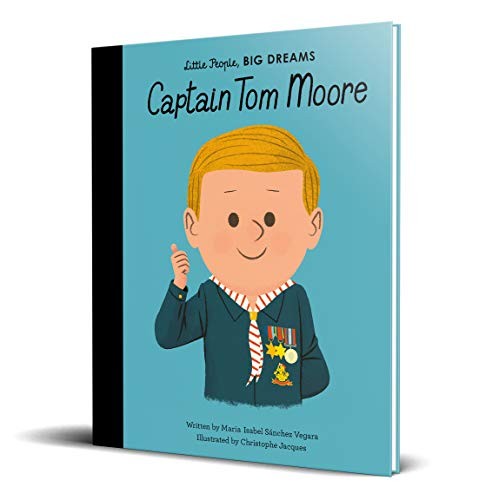 Captain tom moore - (51), (little
