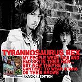 Tyrannosaurus rex my people - tyrannosaurus,