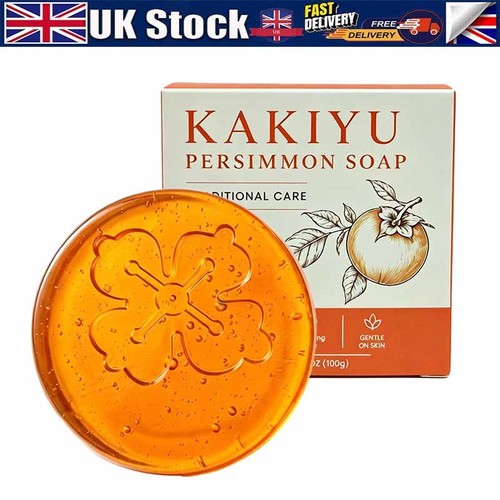 Kakiyu persimmon soap for - kakiyu, old