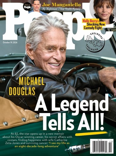 People magazine october 19th - magazine,