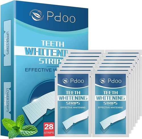Teeth whitening strip - whitening, 10