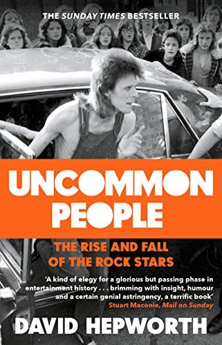 Uncommon people the rise and - people:,