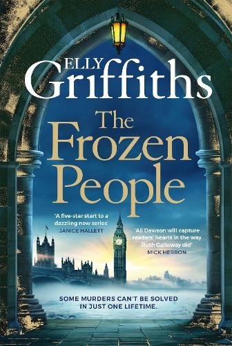 The frozen people ali - the,