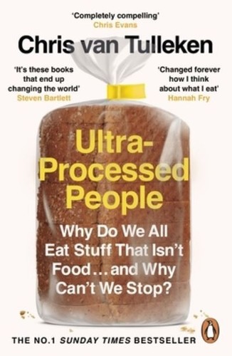 Ultra processed people - people, chris