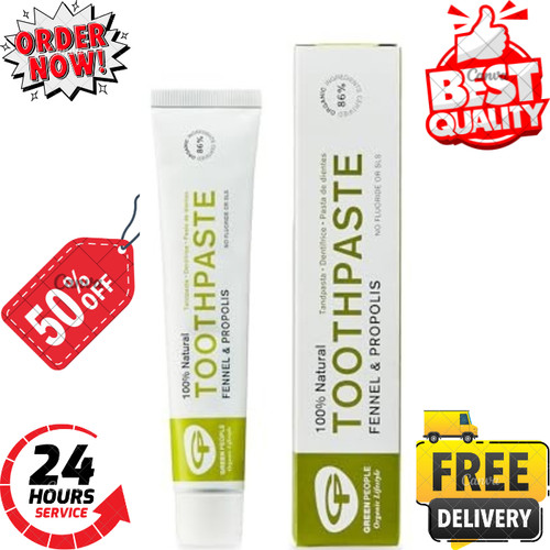 Green people fennel propolis - fennel, &