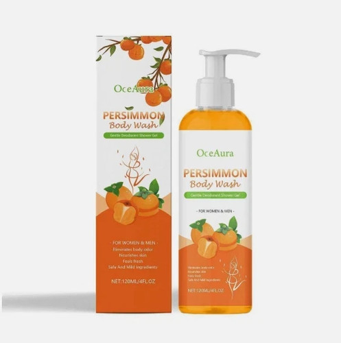 Persimmon body wash for - wash, old