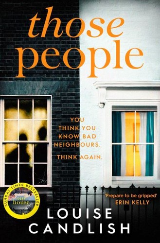 Those people - , (paperback)