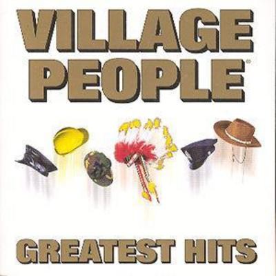 Village people greatest hits - people:,