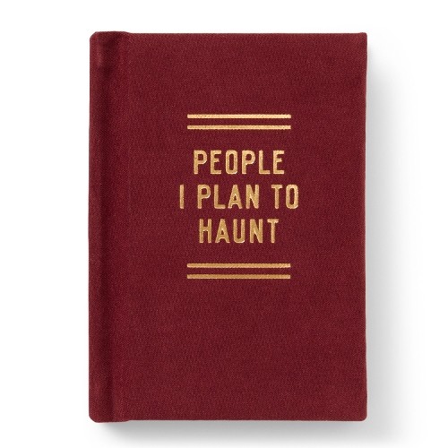 People plan haunt tiny - plan,