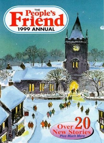 The people friend annual - the,