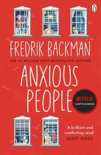 Anxious people the 1 new - anxious,