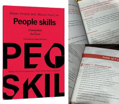 People skills interpersonal - people, -interpersonal