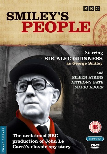 Smiley people dvd - smiley's,