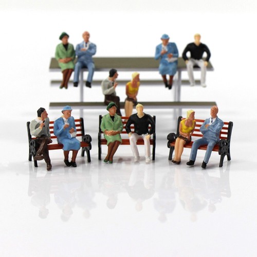 Pcs sitting seated model - sitting,