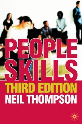 People skills third edition - people,