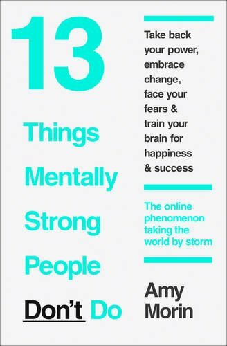 Things mentally strong - 13,