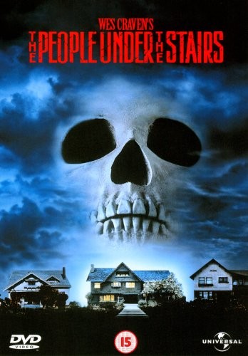 The people under stairs - the,