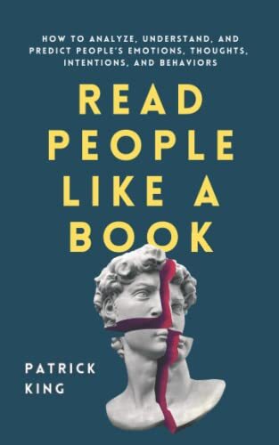 Read people like - people,