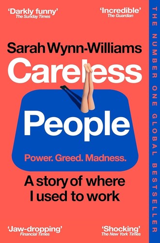 Careless people memoir that - careless,